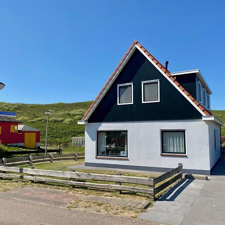 Willa Op 'T Landtweg 19 Callantsoog Zewnętrze zdjęcie
